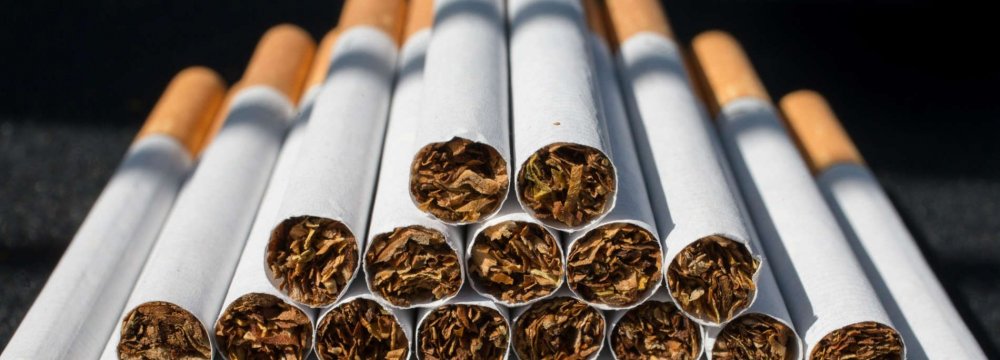 Iran Cigarette Output Increases by 41%