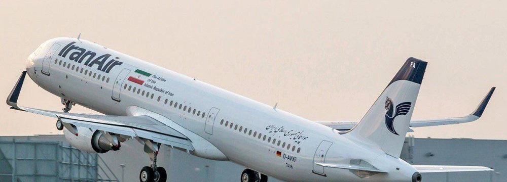 IranAir to Resume Tehran-Cologne Flights