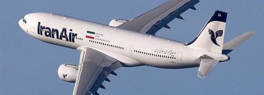 IranAir Launches Tehran-Munich Flights