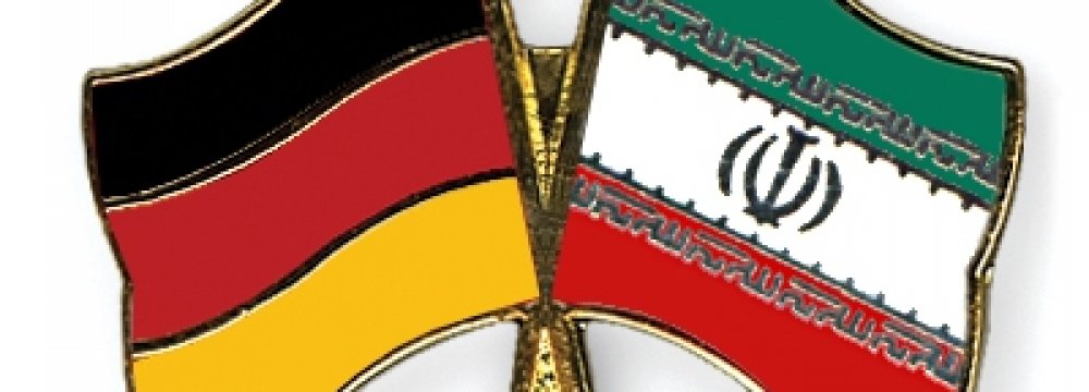 Iran&#039;s $1.6b Trade Deficit With Germany