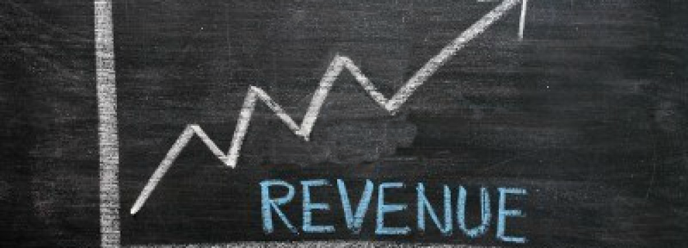 Gov’t Revenues Top $27b in 10 Months