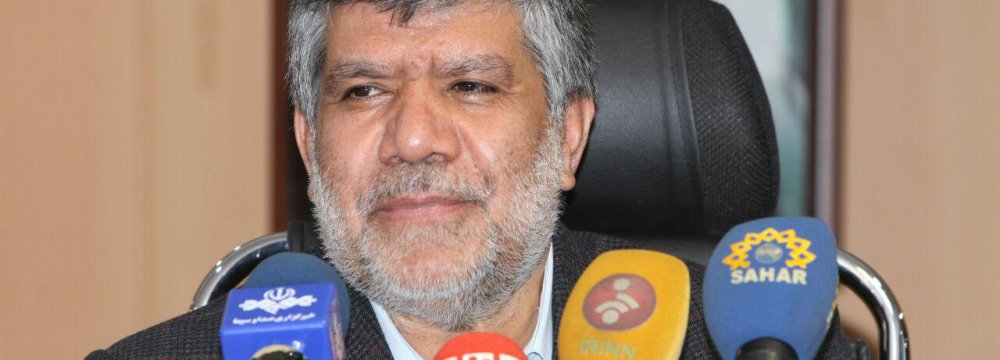 Khosrotaj Reappointed TPO Chief