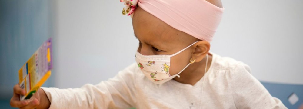 Childhood Cancer Treatment Costs Up 27%