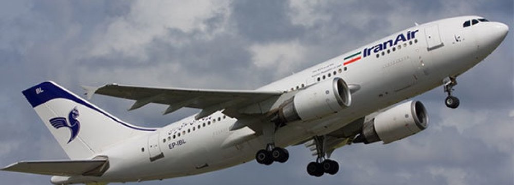 IranAir to Launch Tehran-Manchester Flights