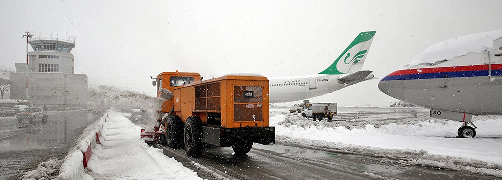 Mashhad Airport Official Summoned Over Flight Chaos