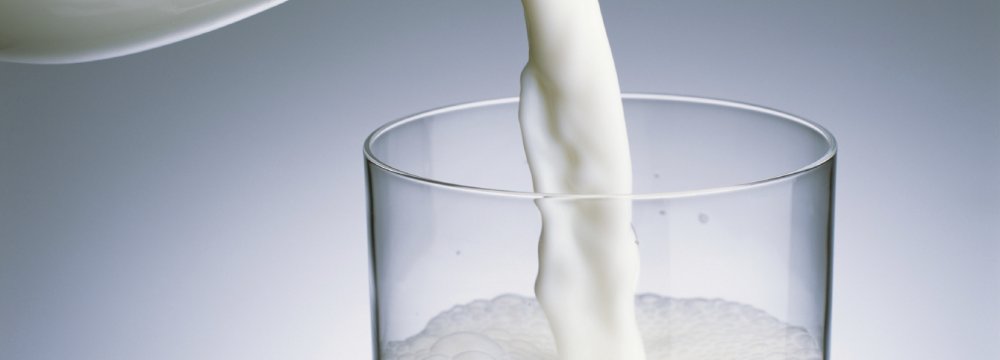 Iran Exports Milk to US