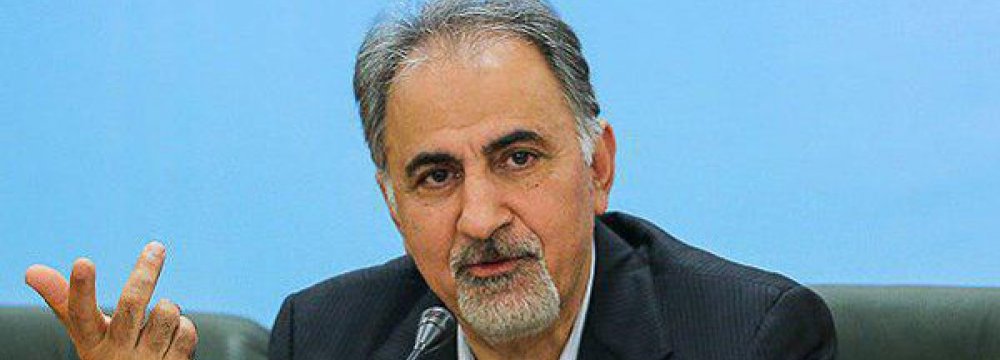 Tehran Municipality Debts Top $7.6 Billion