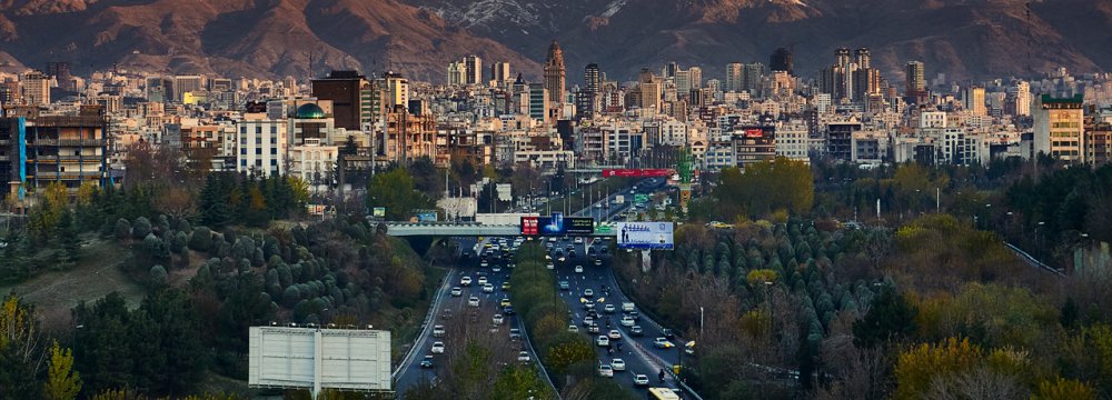 Tehran’s capital expenditure budget has reduced by 21% to reach 68.74 trillion rials ($1.52 billion) next year. 