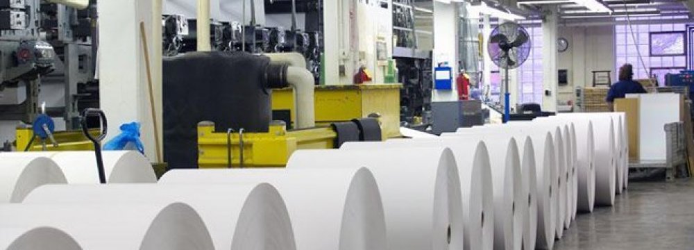 Uncoated Paper Production Planned