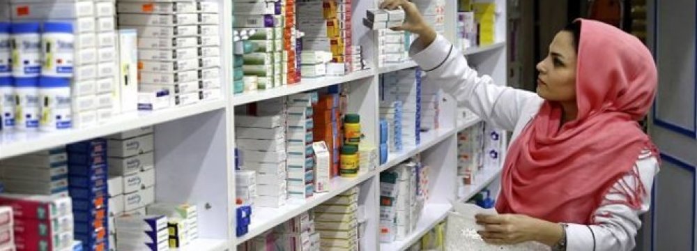 Insurance Firms’ Delay in Repaying Pharmacies Under Fire