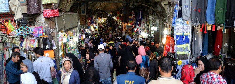 A Quarter of Iran’s  Population Lives in 8 Cities