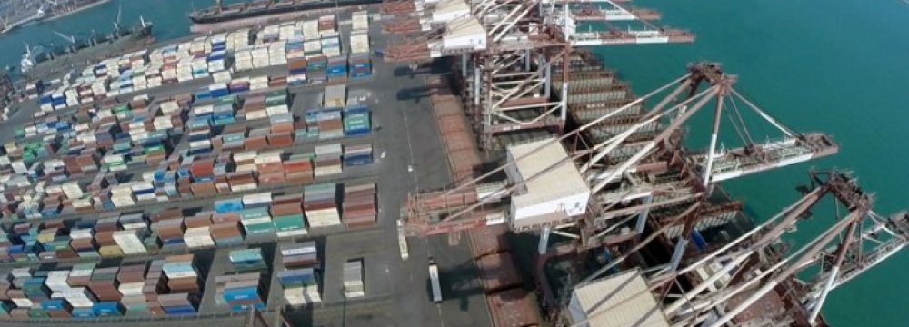 Ports Capacity to Rise