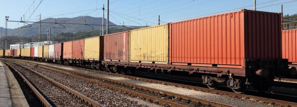 Iran Halves Rail Tariffs on INSTC Route
