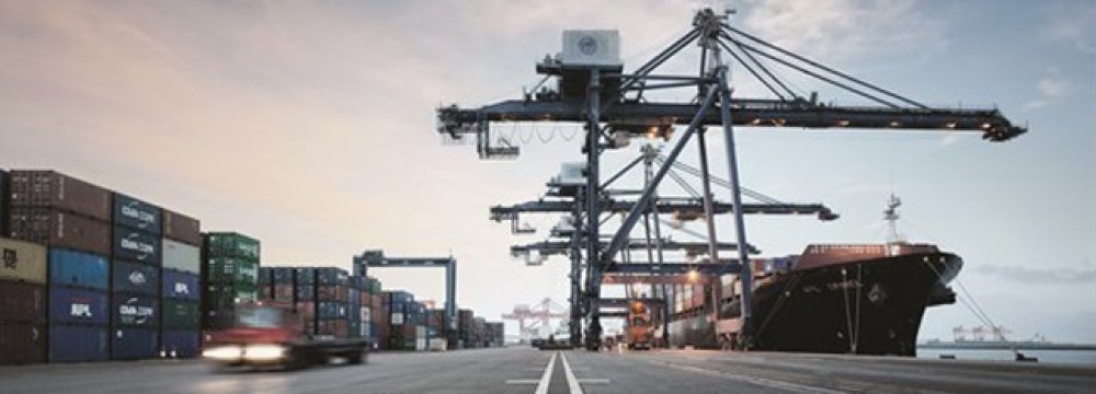 New Shipping Route to Boost Iran-Oman Trade 