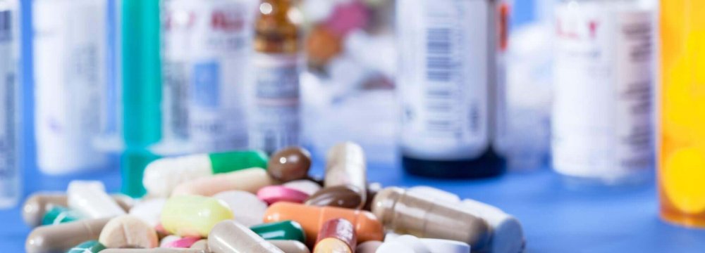 Pharmaceutical Imports From South Korea Halt