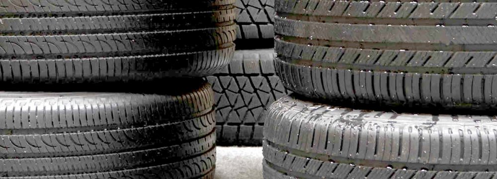 Decline in Tire Imports