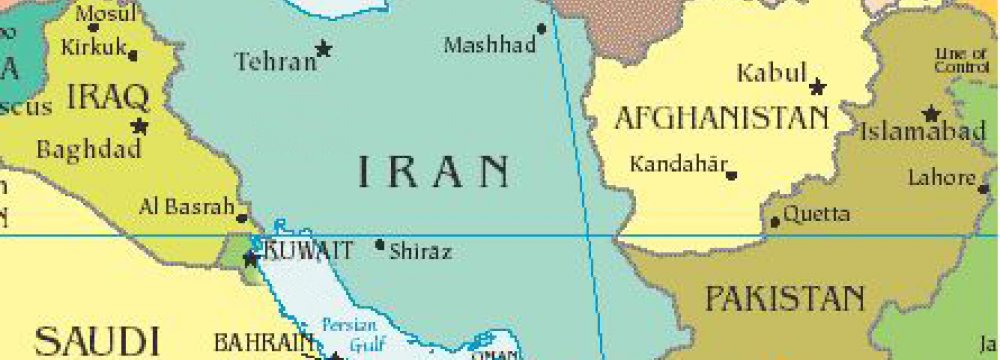 Iran Accounts for 4.5% of Neighboring Countries’ Imports