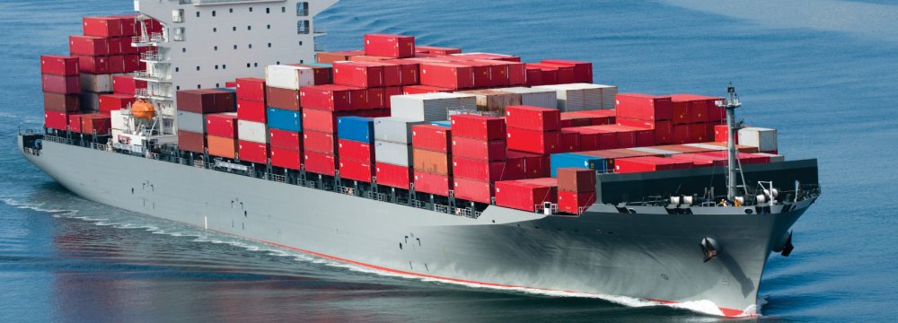 SCI Report Details Foreign Trade in Q3 