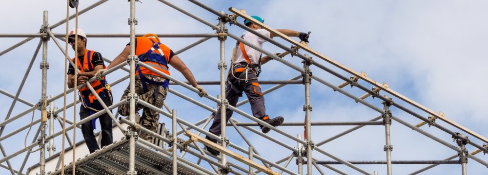 Most Workplace Fatalities in Construction Sector