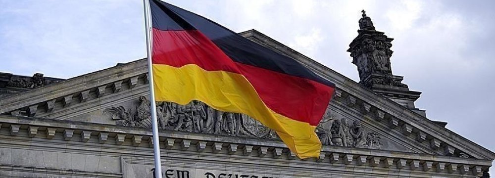Germany Suspends Business Promotion Plans With Iran
