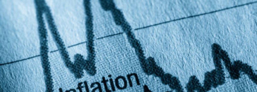 CBI Puts  Inflation at 8.6%