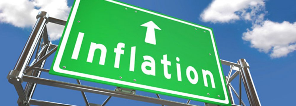 SCI: Urban Inflation  at 7.7%