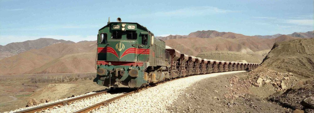 Iran’s Railroad Network Exceeded 15,000 km by Fiscal 2022-23 End