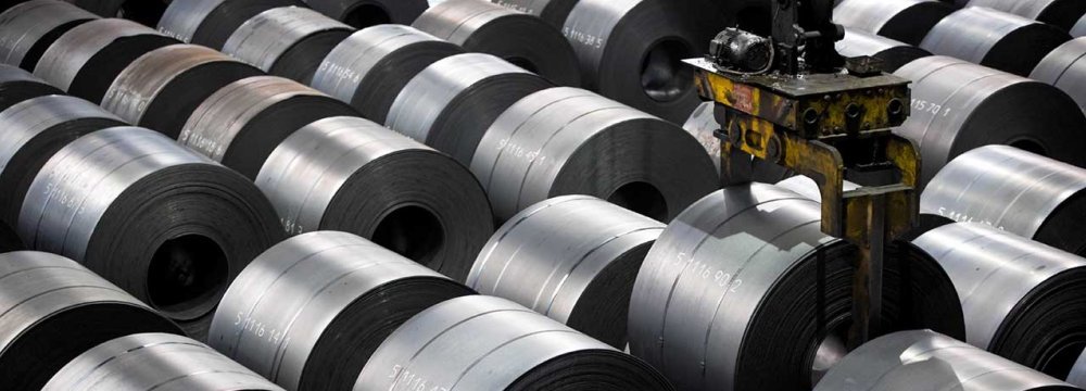 Finished Steel Imports Increase by 19%: ISPA