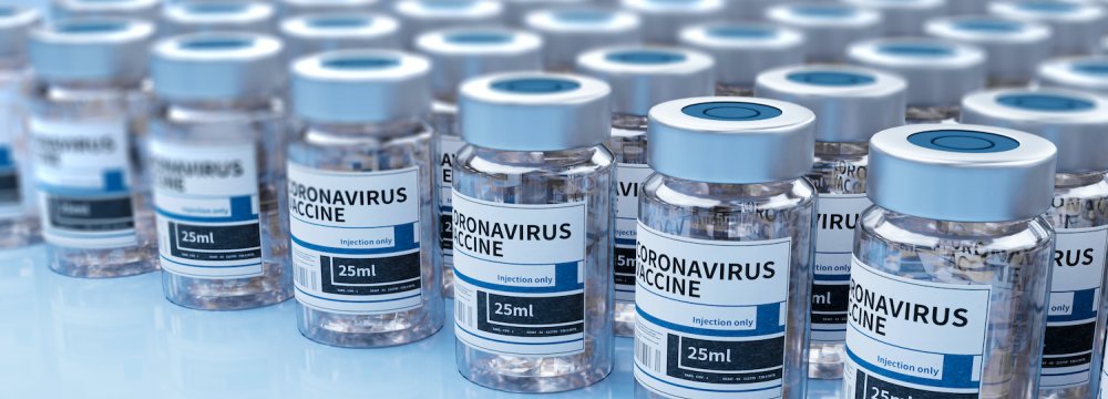Over 40m Doses of Covid-19 Vaccines Imported to Iran So Far