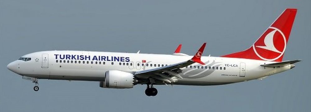 Istanbul-Shiraz Flights Increase 