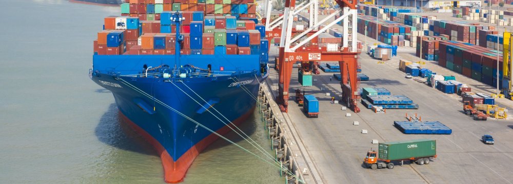 Q1 Exports From Khuzestan  Surpass $1.3 Billion