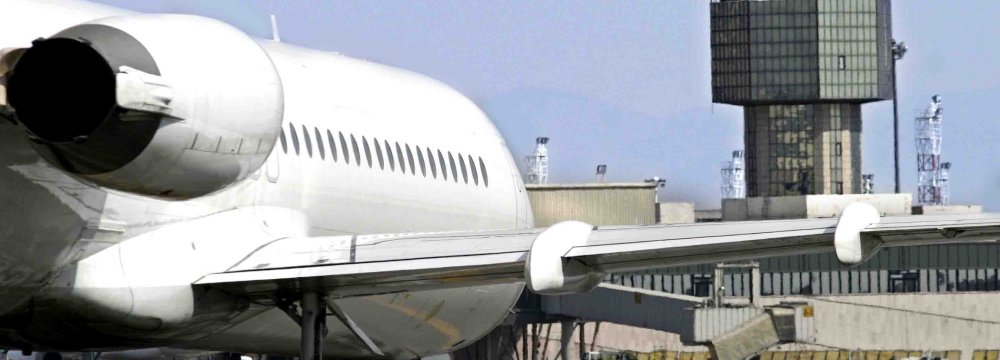 Mehrabad Registers Highest Traffic of Air Passengers