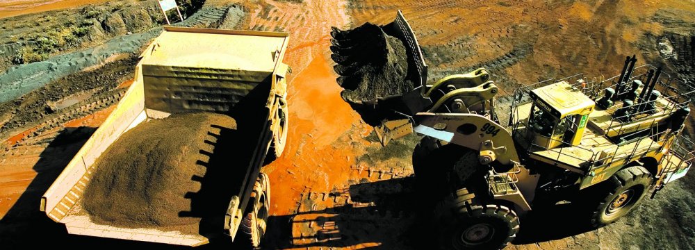 Q3 Mining Producer Inflation at 107.3% 
