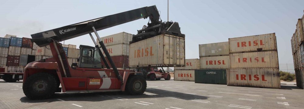Sistan-Baluchestan Exports Surge by 32% 