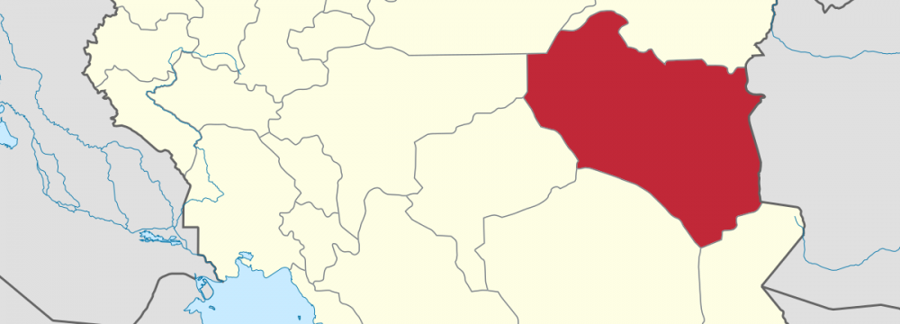 32% Growth in South Khorasan Exports  