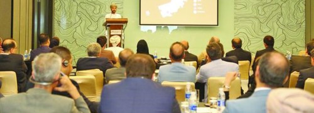 Ithraa, Oman’s investment promotion and export development agency, hosted 50 Iranian business representatives in Oman.
