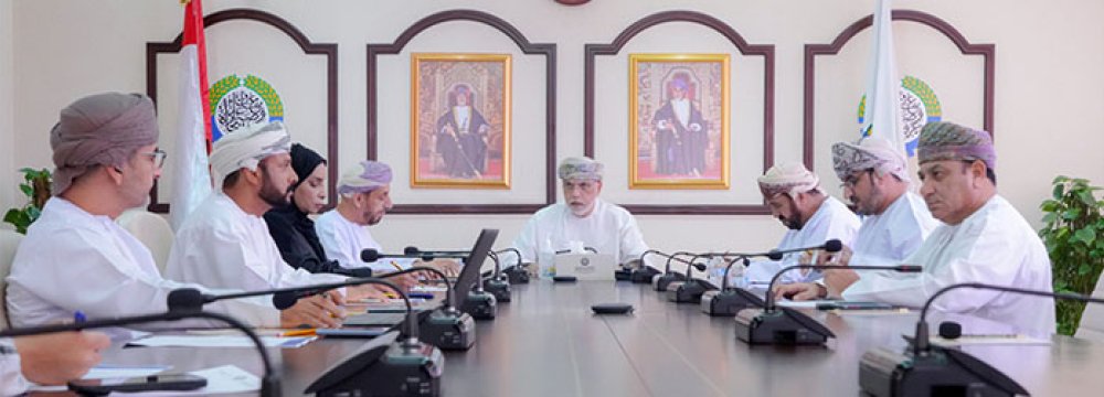 Oman-Iran Business Council Convenes