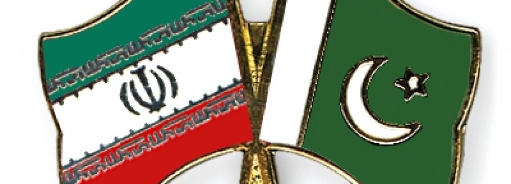 Iran-Pakistan FTA Talks Conclude