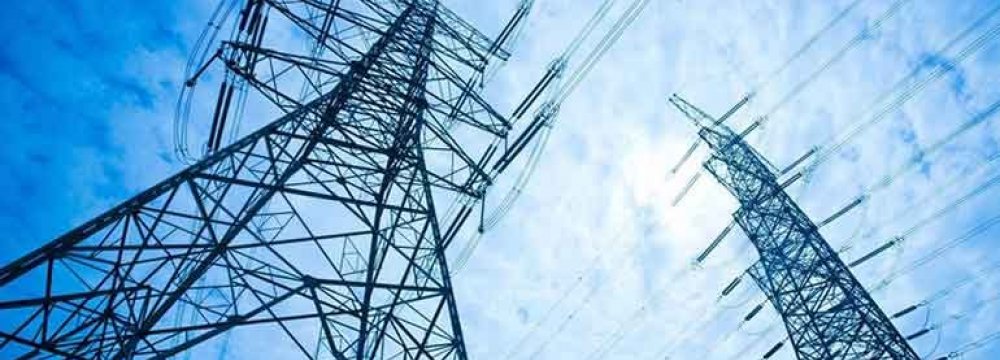Iran's Q1 Electricity PPI Declines 17% 