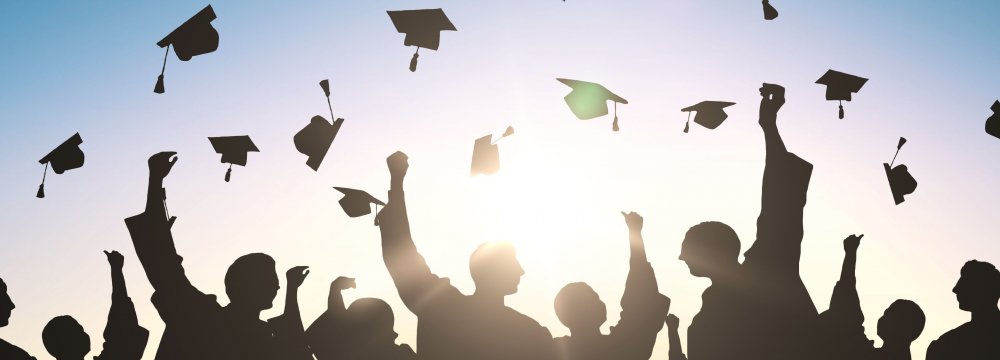 Graduate Unemployment at 13.4%