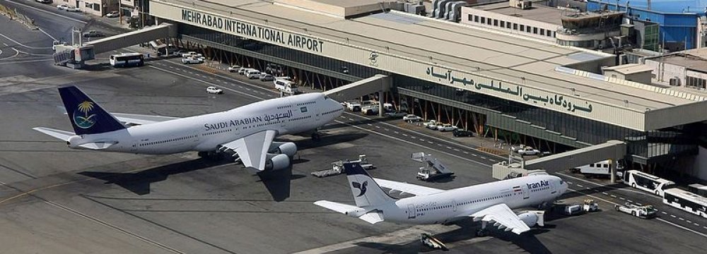 MoU With German Firms to Expand Iranian Airports