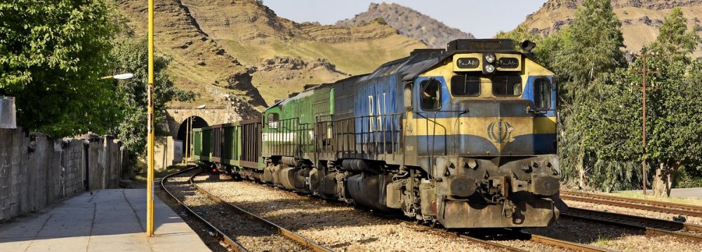 Rail Freight Capacity Up 56% - Photo Jean Mark Frybourg