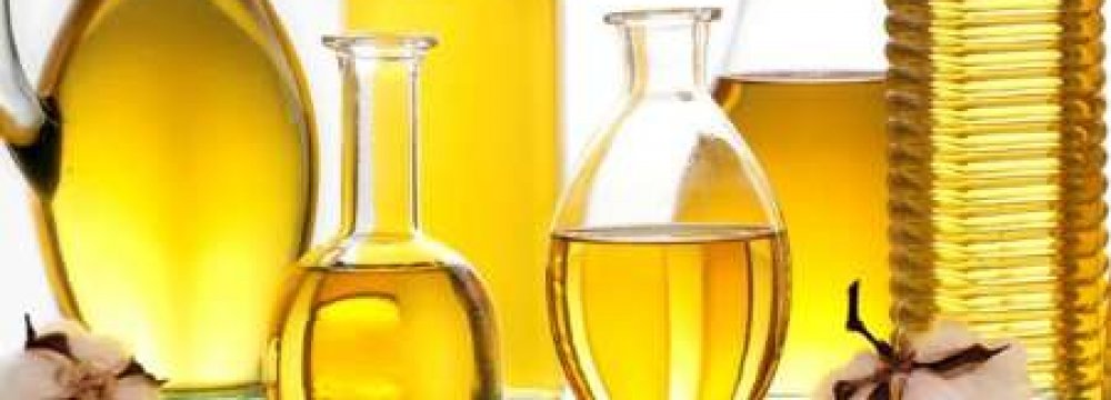 Raw Vegetable Oil Mostly Imported 