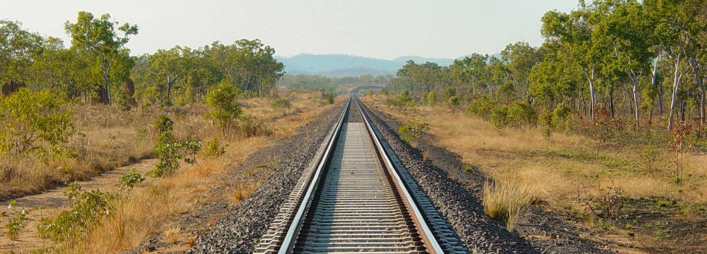 838 Km of New Railroads by Yearend