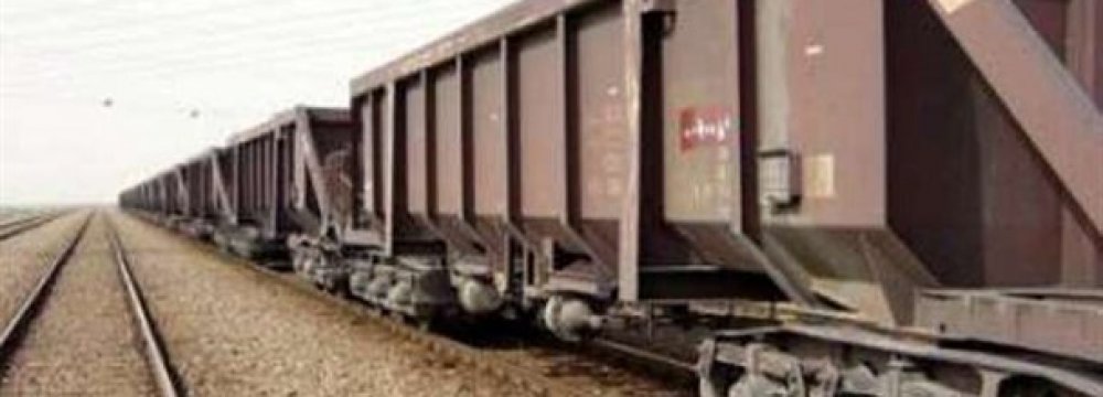 Increase in Hormozgan Rail Transport