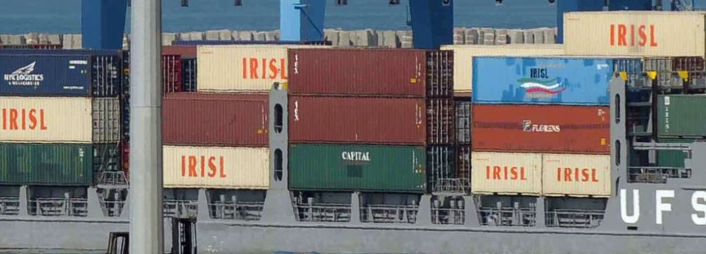Port Throughput Rises 3.7%