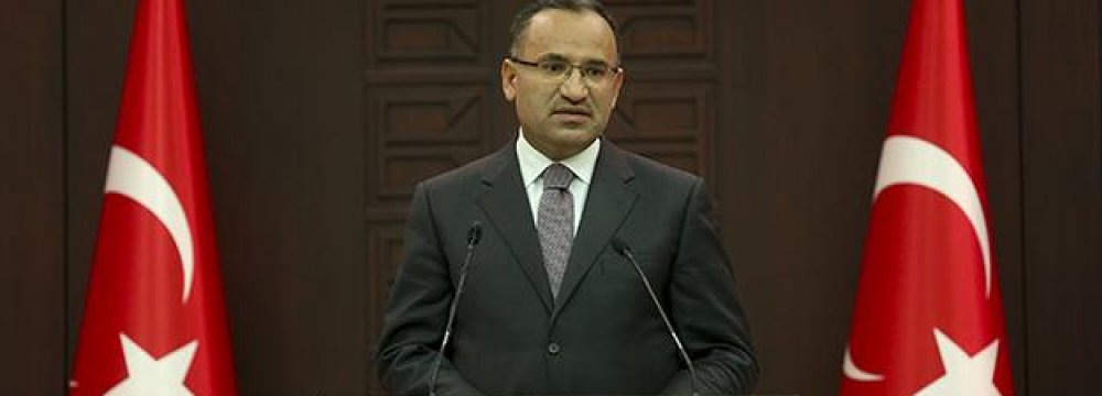 Bekir Bozdag