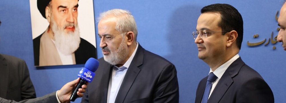 Iran, Uzbekistan Set $1b Target for Annual Trade
