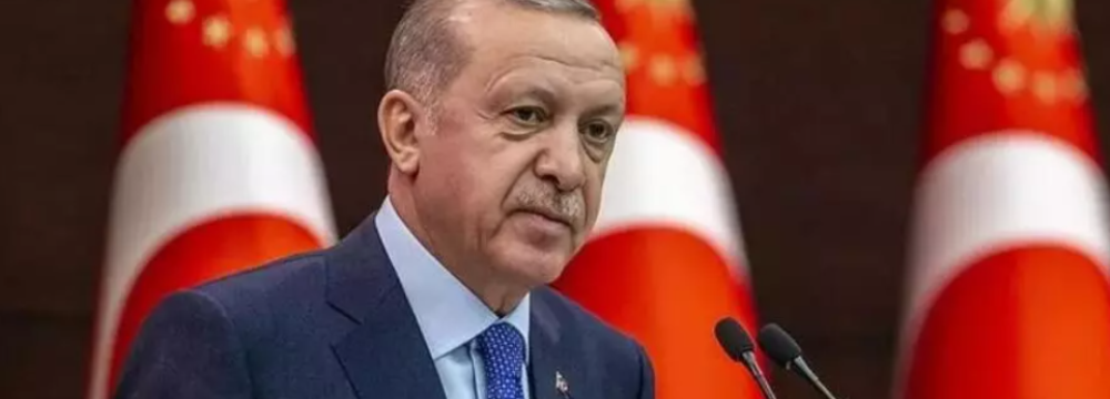 Erdogan Criticizes Iran for  Opposing Zangezur Corridor