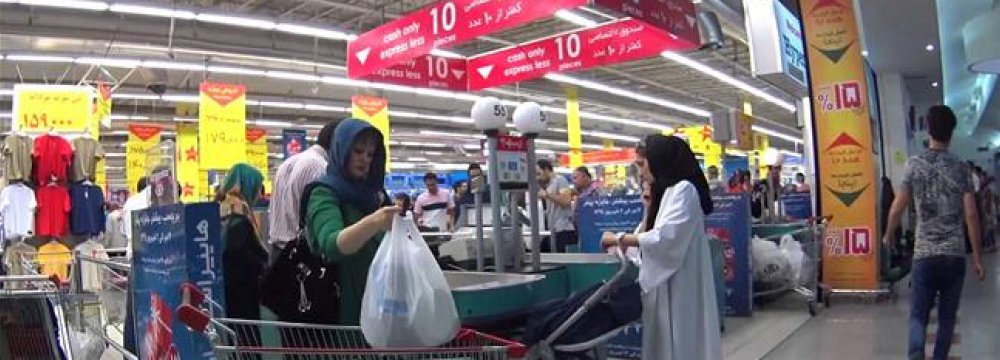 Iranian Chain Stores Create 25,000 Direct Jobs